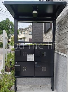 ユーステス鎌倉の外観写真
