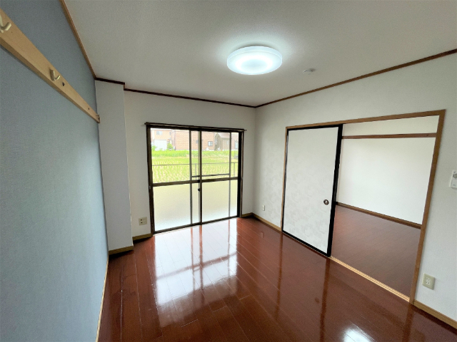 田子浦ベイピアIの内装写真