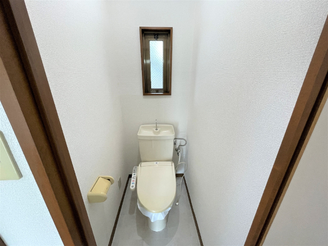 田子浦ベイピアIのトイレ写真