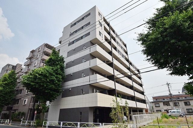 建物外観　★2015年築浅マンション★