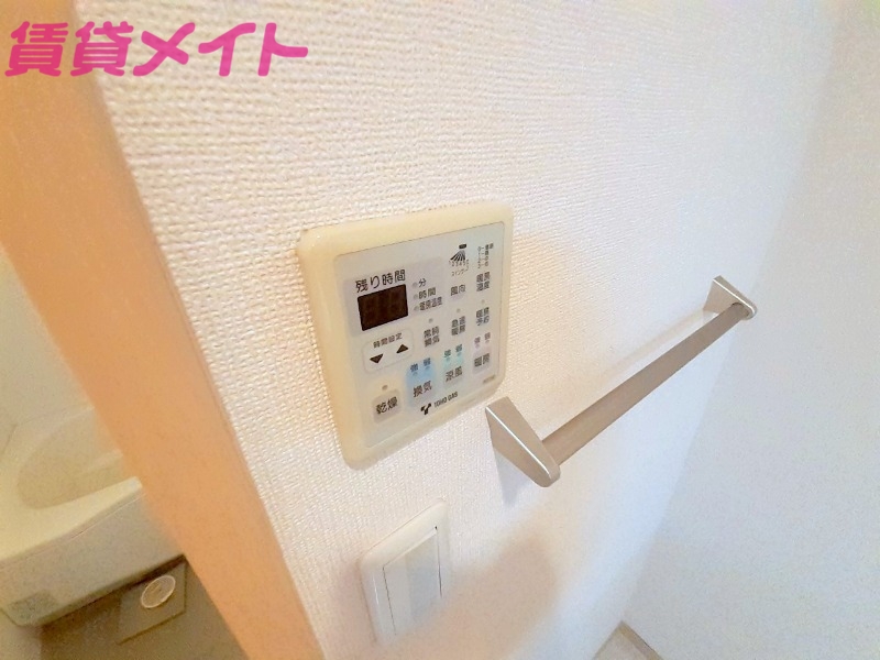その他設備　別部屋参考写真です