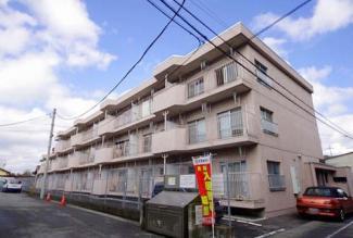 建物外観　御幸パークマンション