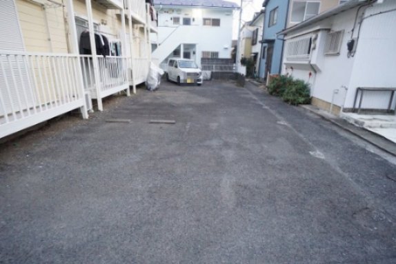 駐車場　小型・軽専用