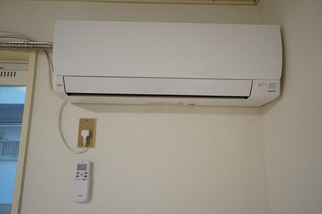 その他設備　エアコン