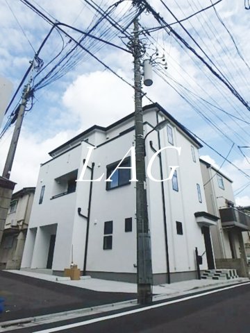 建物外観　外観です。