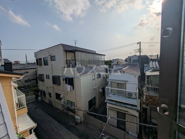 眺望