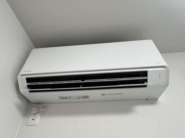その他設備　エアコン付きです