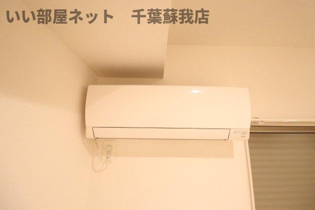 その他設備　エアコン