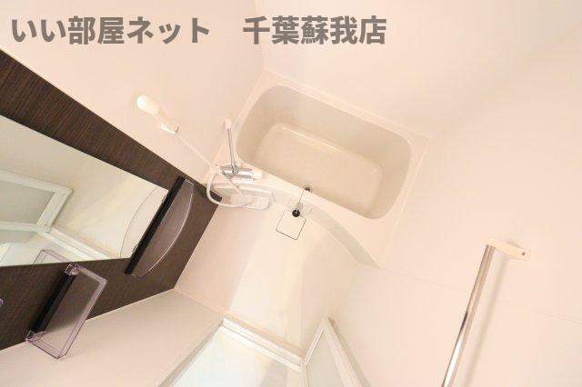 バス・シャワールーム　お風呂です