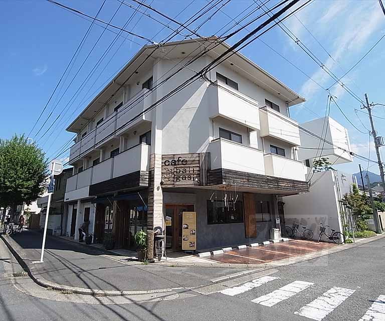 建物外観　北山の賃貸はアパマンショップ北大路店まで！