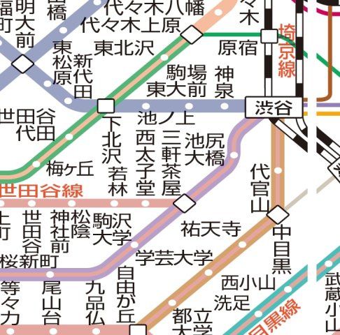 その他　☆路線図☆