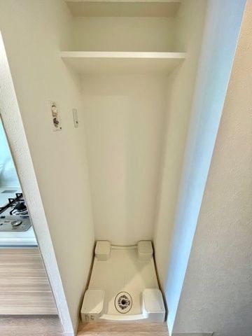 その他設備　☆室内洗濯機置き場☆