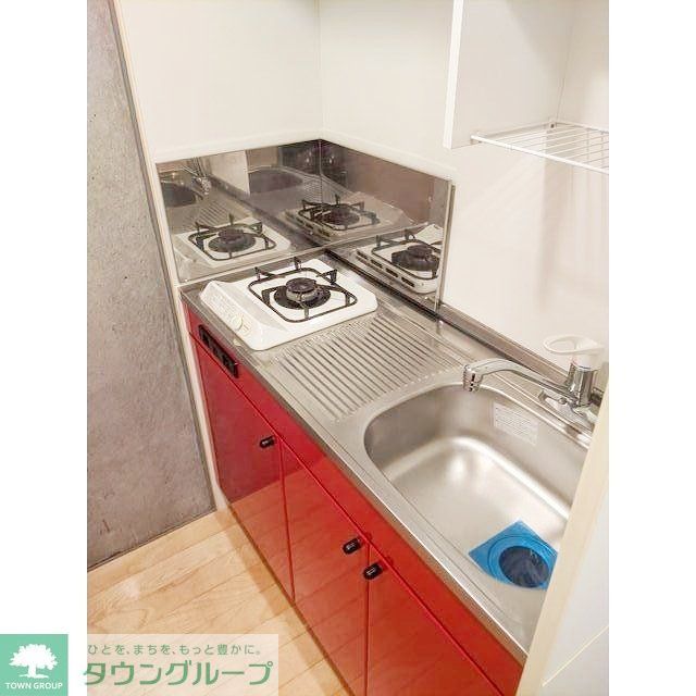 キッチン