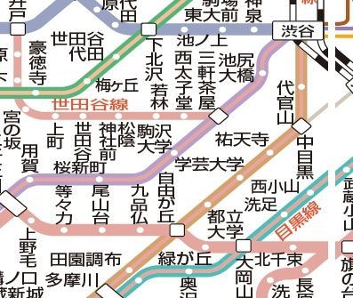 その他　☆路線図☆