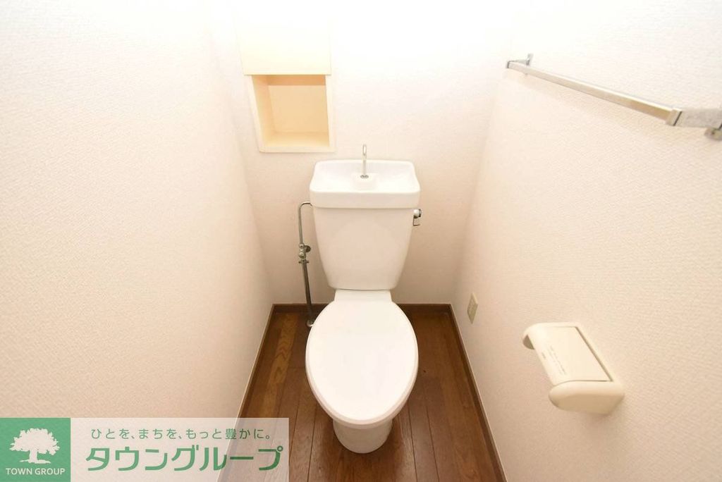 トイレ　トイレ