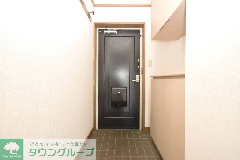 玄関　玄関