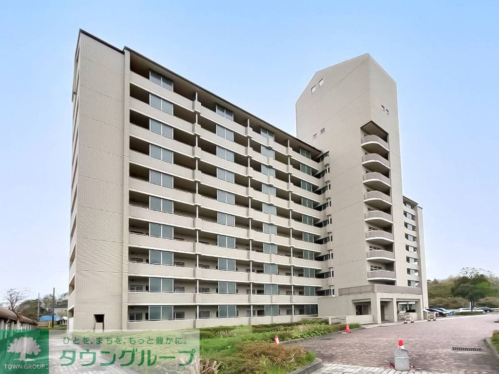 建物外観　建物外観