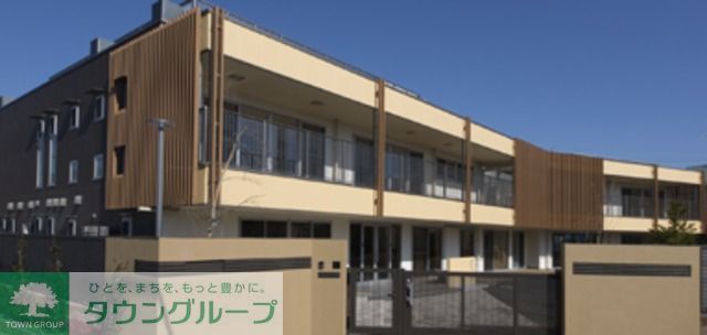 幼稚園・保育園　のぞみ保育園（幼稚園・保育園）まで1210m