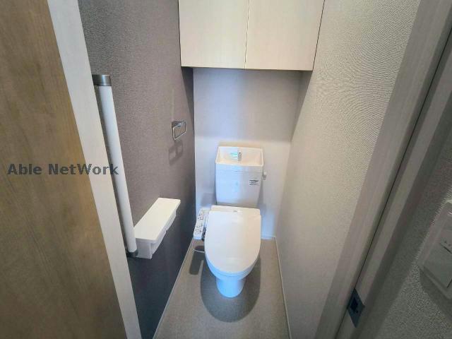 トイレ　同型モデル