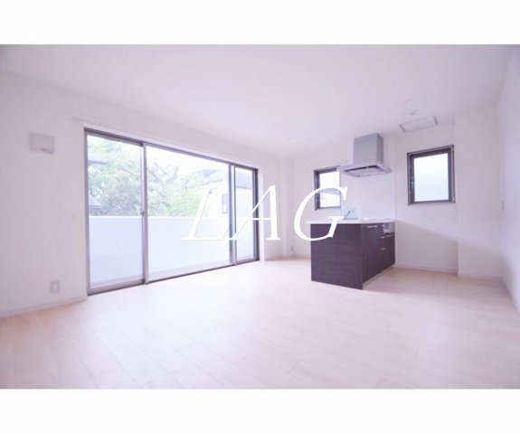 居室・リビング　洋室のお部屋です。