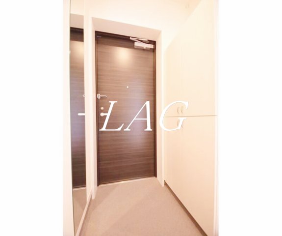 玄関　玄関です。