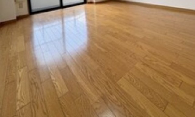 居室・リビング　きれいなお部屋