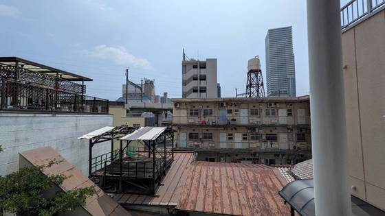 眺望　※別部屋の写真です