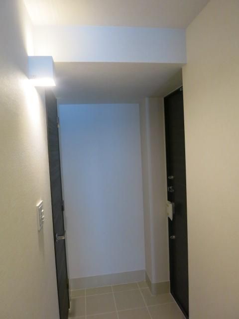 玄関　きれいな玄関です