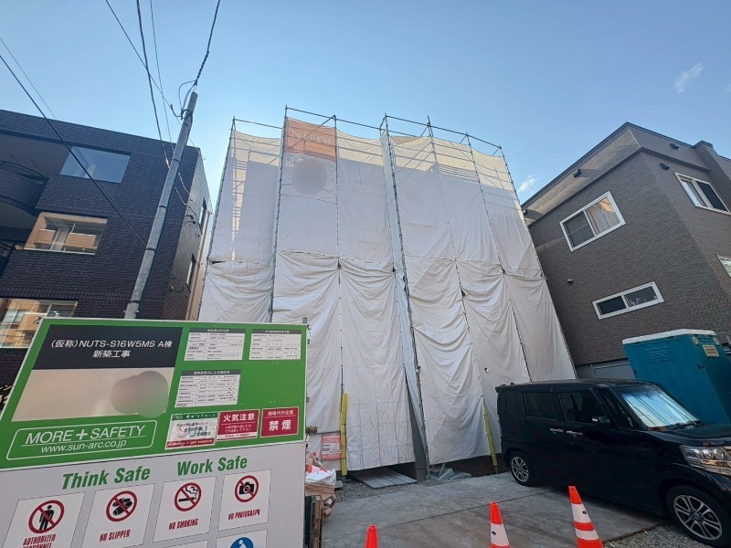 建物外観　外観２