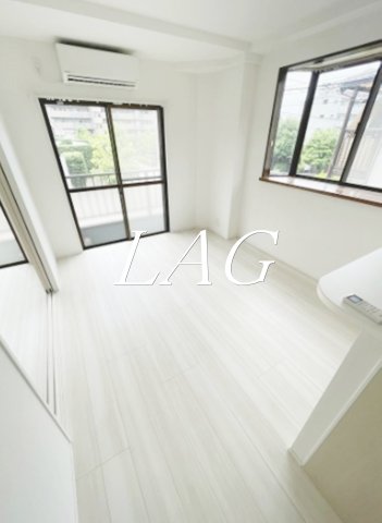居室・リビング　洋室のお部屋です。