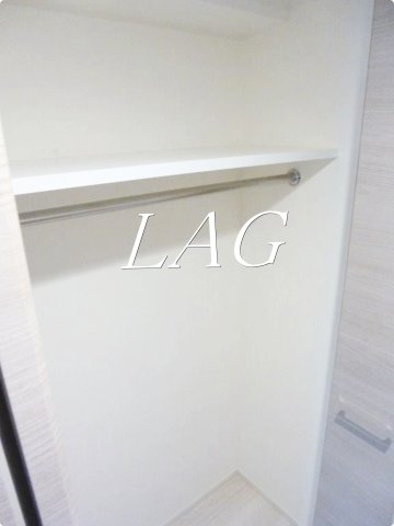 収納　収納です。