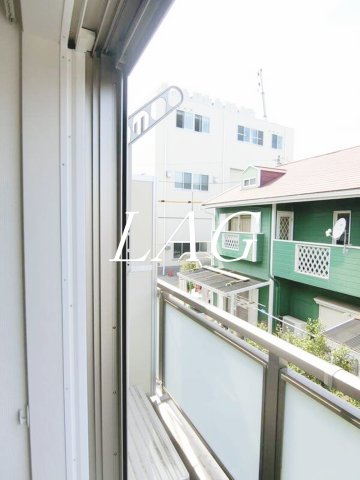 バルコニー　バルコニーです。