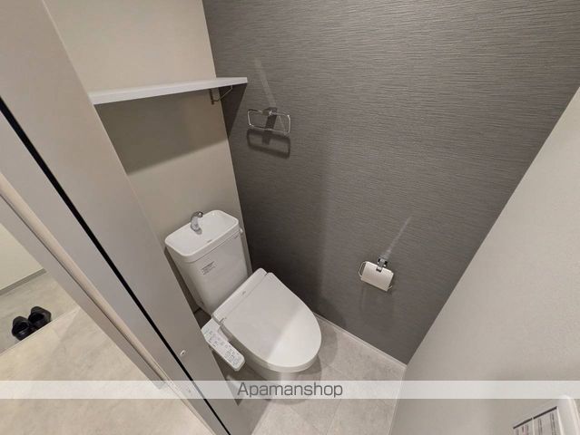 Azur舟入南のトイレ写真
