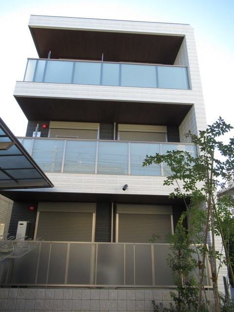 建物外観　HEBEL HAUSの賃貸住宅へーベルメゾン