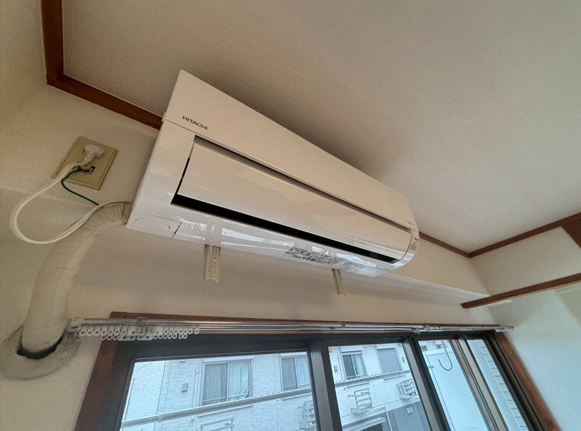 その他設備　他の部屋の写真になります。