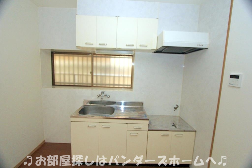 長尾家具町4丁目貸家のキッチン写真