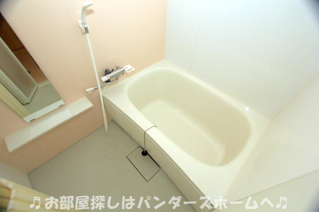 長尾家具町4丁目貸家の風呂写真