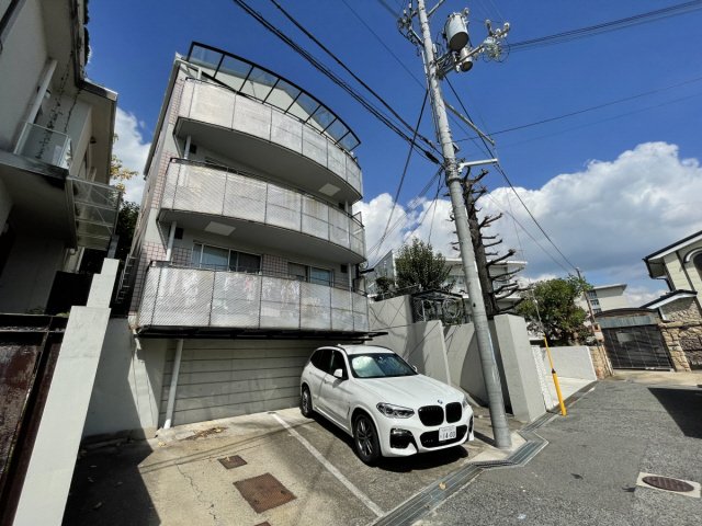 建物外観　モン・スフェール篠原北町
