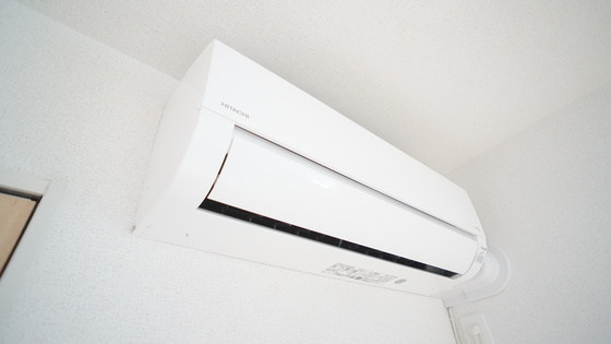 その他設備　エアコン