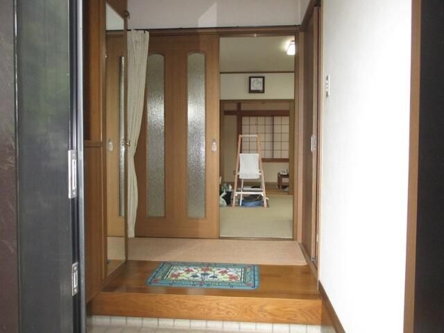 玄関