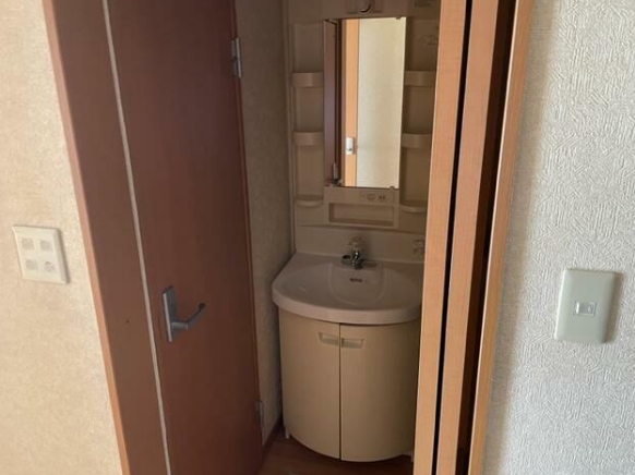 洗面設備　※別部屋参考写真☆