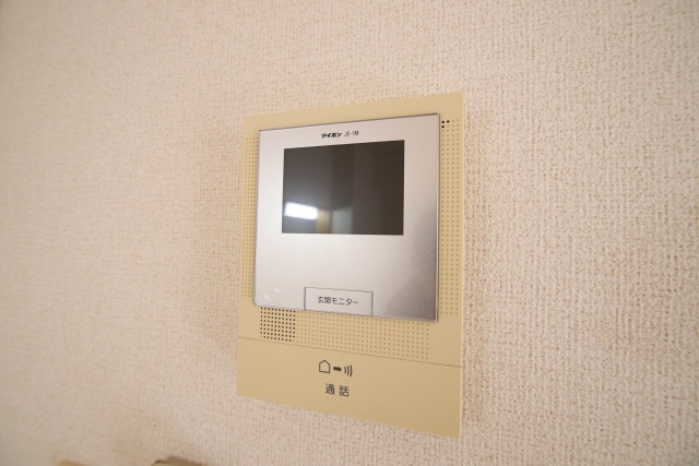セキュリティ　別室の参考写真です。※現況優先