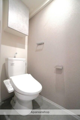 クラリティア浅草のトイレ写真