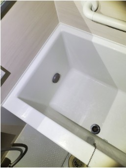 バス・シャワールーム　バス※別部屋参考写真