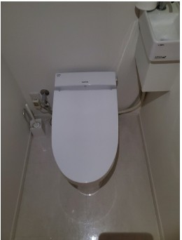 トイレ　トイレ※別部屋参考写真