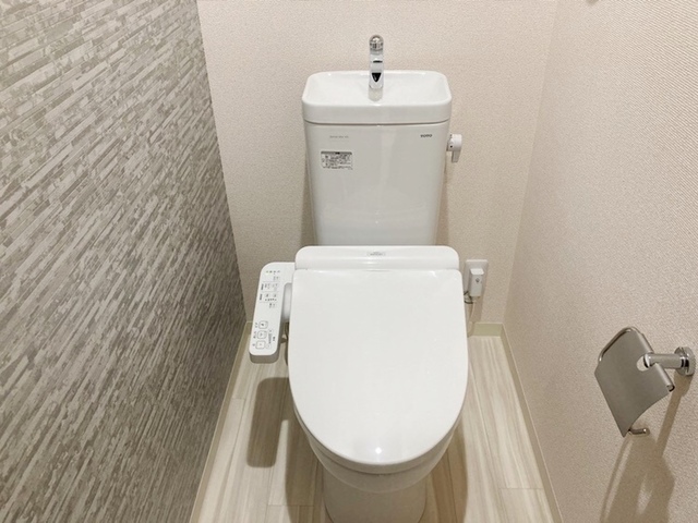 トイレ　同仕様