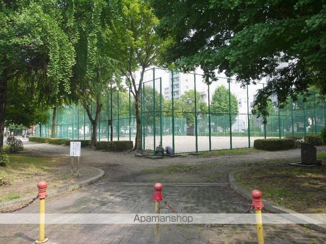 公園　老松公園（公園）まで390m