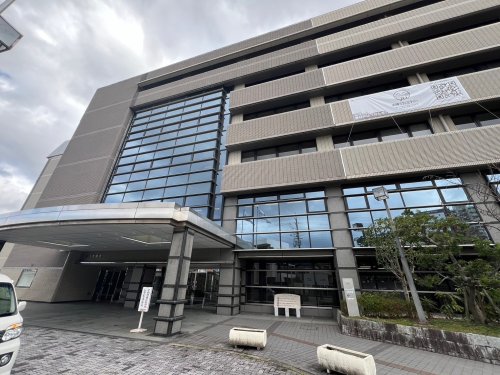 役所　川西市役所（役所）まで702m