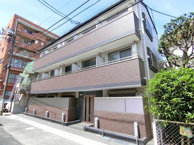 建物外観　★住環境良好★
