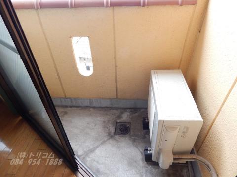 バルコニー　ベランダ（イメージ）